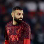 Mohamed Salah er færdig i Liverpool til sommer.