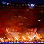 Liverpool-fans er utilfredse.