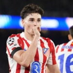 Julian Álvarez vil angiveligt væk fra Atlético Madrid.