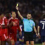 Liverpool-stjernen får en hård medfart.