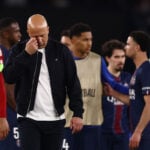 Arne Slot og Liverpool fik ikke et ben til jorden, da de onsdag led et 2-0-nederlag til Paris Saint-Germain i Champions League-kvartfinalen.