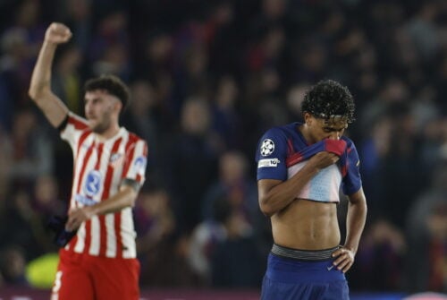 FC Barcelona har sendt en klage.