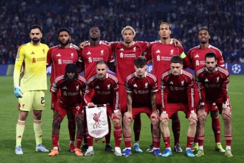 Anfield danner i aften rammen om et Champions League-returopgør, når Liverpool skal forsøge at vende 0-2 mod PSG.
