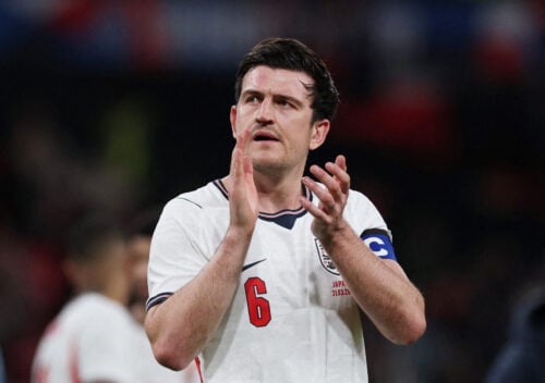 Harry Maguire får nu længere karantæne.