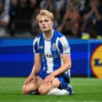 Drømmen brast brat for Victor Froholdt.