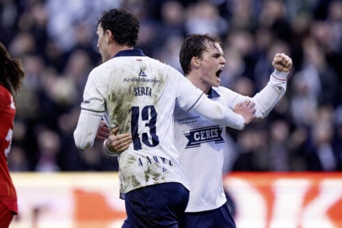 Den altafgørende guldkamp i 3F Superligaen mellem FC Midtjylland og AGF på MCH Arena nærmer sig med hastige skridt.