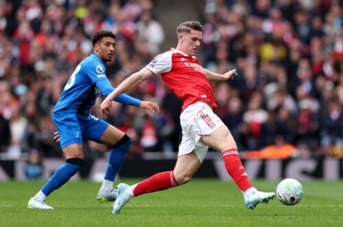 Gyökeres er brandvarm og trækker overskrifter.