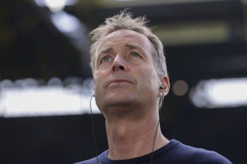 Kasper Hjulmand kan blive erstattet.