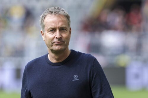 Kasper Hjulmand kan miste sin største stjerne.