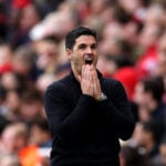 Mikel Arteta frygter det værste.