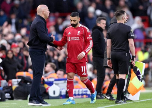 Sportsdirektøren Richard Hughes er ikke på vej væk fra Liverpool denne sommer. Det er på trods af vedvarende rygter.