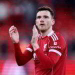 Nu afslører Robertson sandheden om sit farvel til Liverpool.