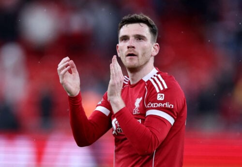 Nu afslører Robertson sandheden om sit farvel til Liverpool.