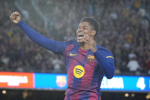 Marcus Rashford kan ende med at vende tilbage til Manchester United i en overraskende kovending, lyder det nu.