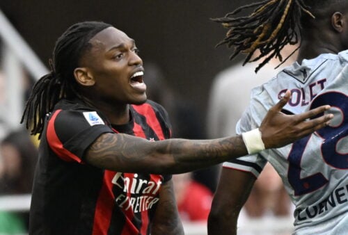 Rafael Leão nærmer sig kæmpe skifte.