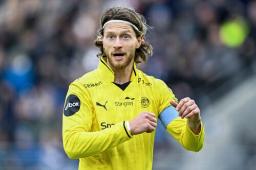 Kasper Høgh har netop landet en stor aftale.