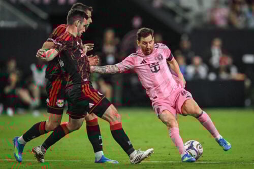 Lionel Messi er havnet i centrum af en opsigtsvækkende sag i USA. Sådan lyder meldingen fra det troværdige medie i form af The Athletic.