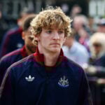 Anthony Gordon vil væk fra Newcastle.