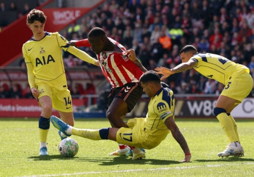 Sunderland vil have en rekordpris for Brobbey.