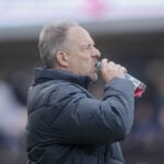 Alexander Zorniger og OB må undvære Anssi Suhonen.