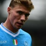 Rasmus Højlund trækker store overskrifter.