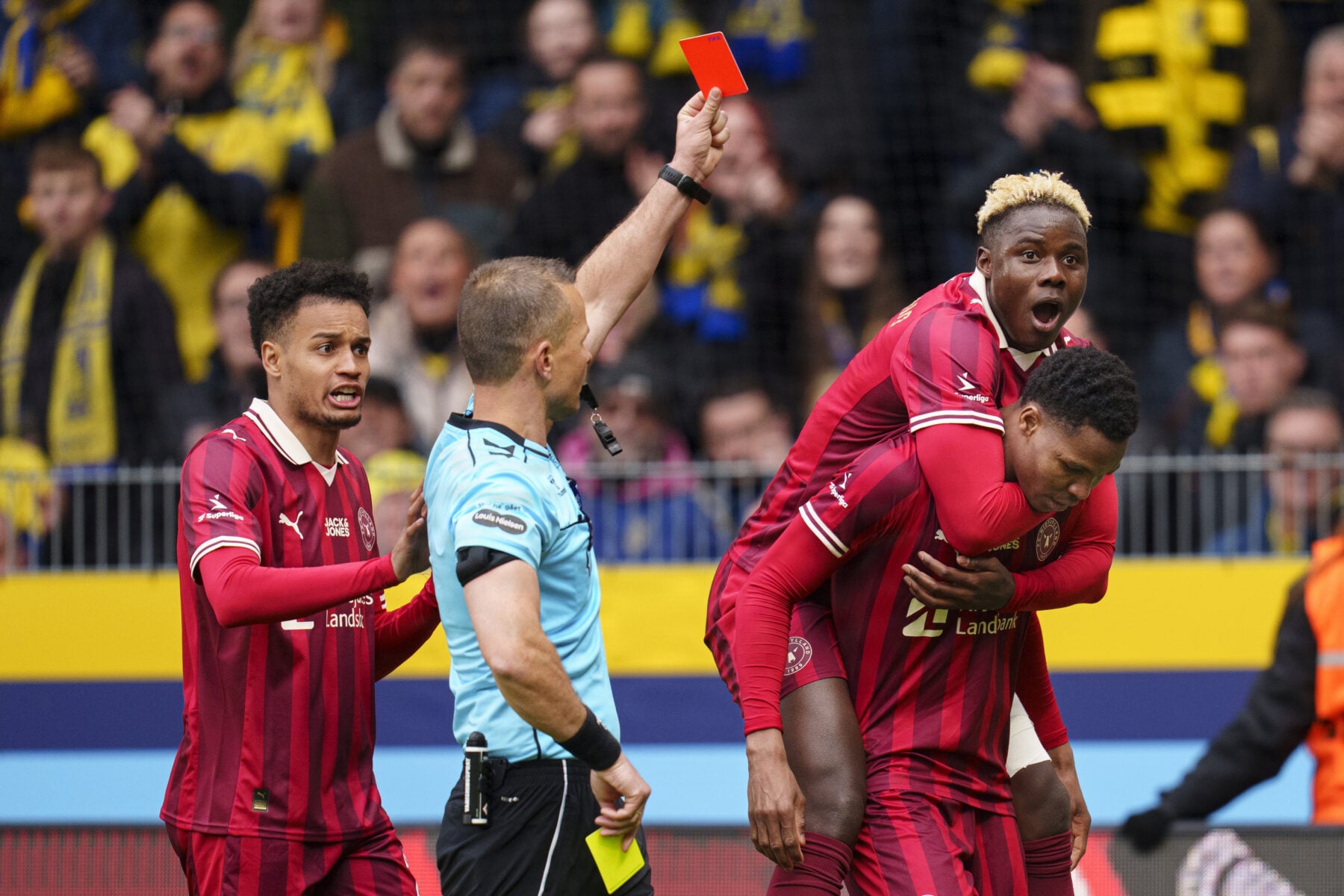 Stor fordel til FC Midtjylland.