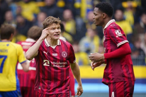 FCM brager sammen med AGF i 3F Superligaen på mandag, hvor mesterskabet kan blive afgjort definitivt. Her er flere stjerner ikke med.