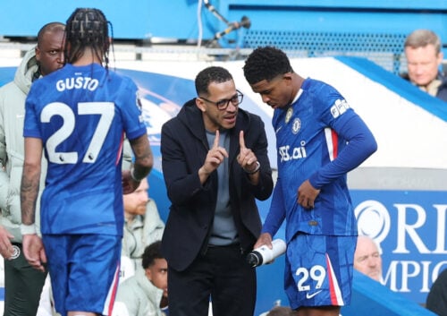 Chelsea skal betale dyrt for at fyre Rosenior.