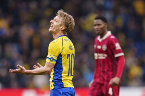 Daniel Wass sætter ord på fremtiden i Brøndby.