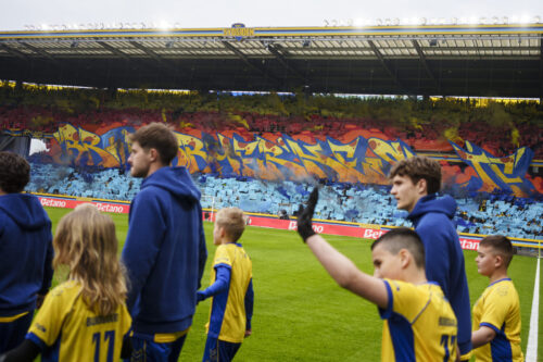 Brøndby-spiller kan misse resten af denne sæson.