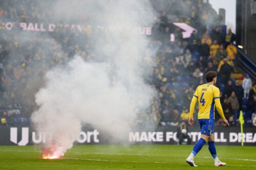 Ballade i Brøndby kan få konsekvenser.