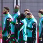 Jeremie Frimpong kan snart være fortid i Liverpool.