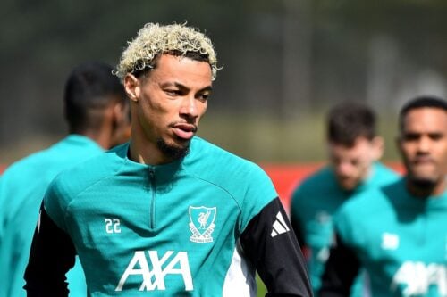 Liverpool har bekræftet det værst tænkelige scenarie for Hugo Ekitiké efter tirsdagens Champions League-brag. Nu reagerer han.