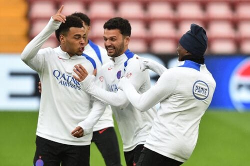 Anfield gør sig klar til en af de klassiske europæiske aftener, når Liverpool i aften møder PSG i kvartfinalereturen i Champions League.