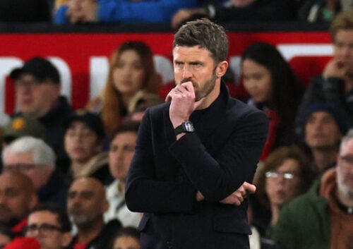 Michael Carrick og Manchester United må undvære en hel del spillere.