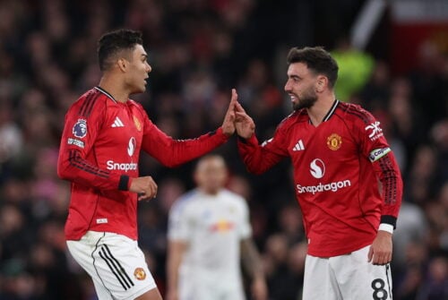 Real Madrid-stjerne kan komme til Manchester United.