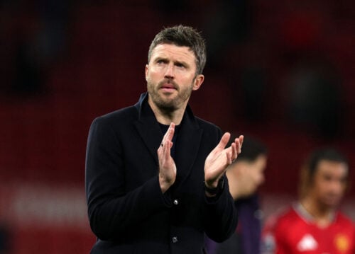 Michael Carrick meldes færdig i Manchester United.