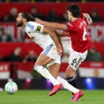 Lisandro Martinez blev smidt ud for at hive en modspiller i håret, hvilket endte med at blive udslagsgørende i Manchester United-kampen.