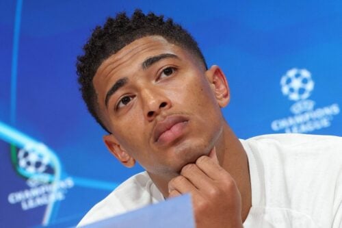 Jude Bellingham er i centrum for et vildt transferrygte.