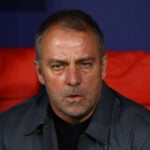 Hansi Flick og FC Barcelona må undvære spilleren.