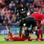 Hugo Ekitiké blev ramt af en skrækskade i forbindelse med Liverpools kamp mod PSG i Champions League tirsdag aften. Nu er der nyt.