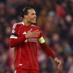 Virgil van Dijk har været en kulturinstitution i Liverpool, hvor den rutinerede stopper har vundet det hele, men nu slutter det snart.