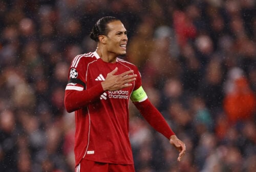 Virgil van Dijk har været en kulturinstitution i Liverpool, hvor den rutinerede stopper har vundet det hele, men nu slutter det snart.