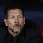 Diego Simeone kan forlade Atlético Madrid.