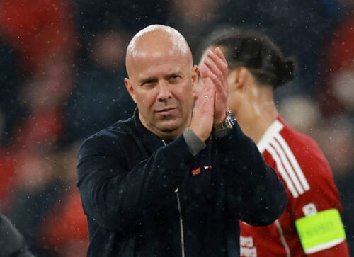 Rio Ngumoha får sit store gennembrud hos Liverpool i næste sæson, mener ledelsen.