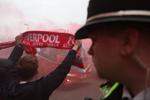 Myte om Anfield aflivet.