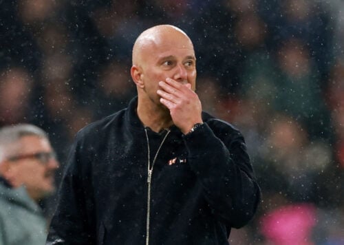 Arne Slot og Liverpool er tæt på at nå til enighed med stjerne.