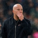 Arne Slot og Liverpool kan være på vej mod et kup.