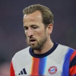 Harry Kane forhandler med storklub.