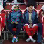 Nørgaard nævnes som et problem i Arsenal.